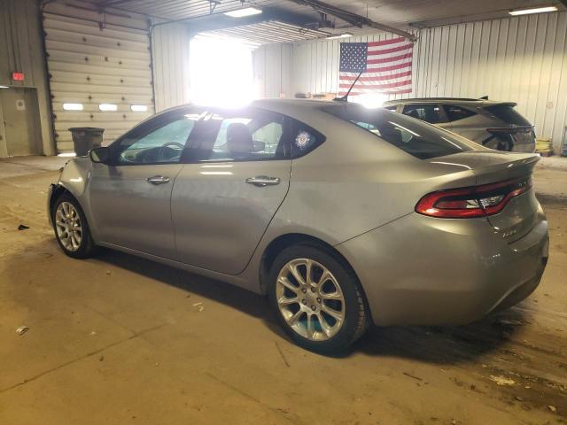 Vin: 1c3cdffa6gd821812, lot: 41173604, dodge dart sxt sport 20162