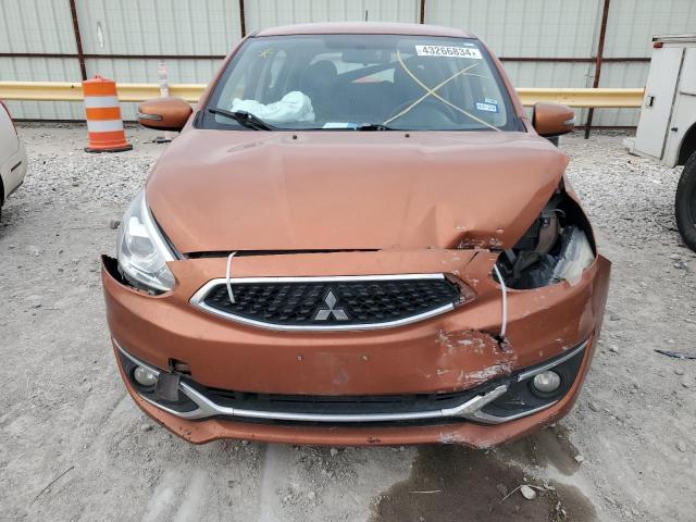 2019 MITSUBISHI MIRAGE LE ML32A5HJ4KH012790
