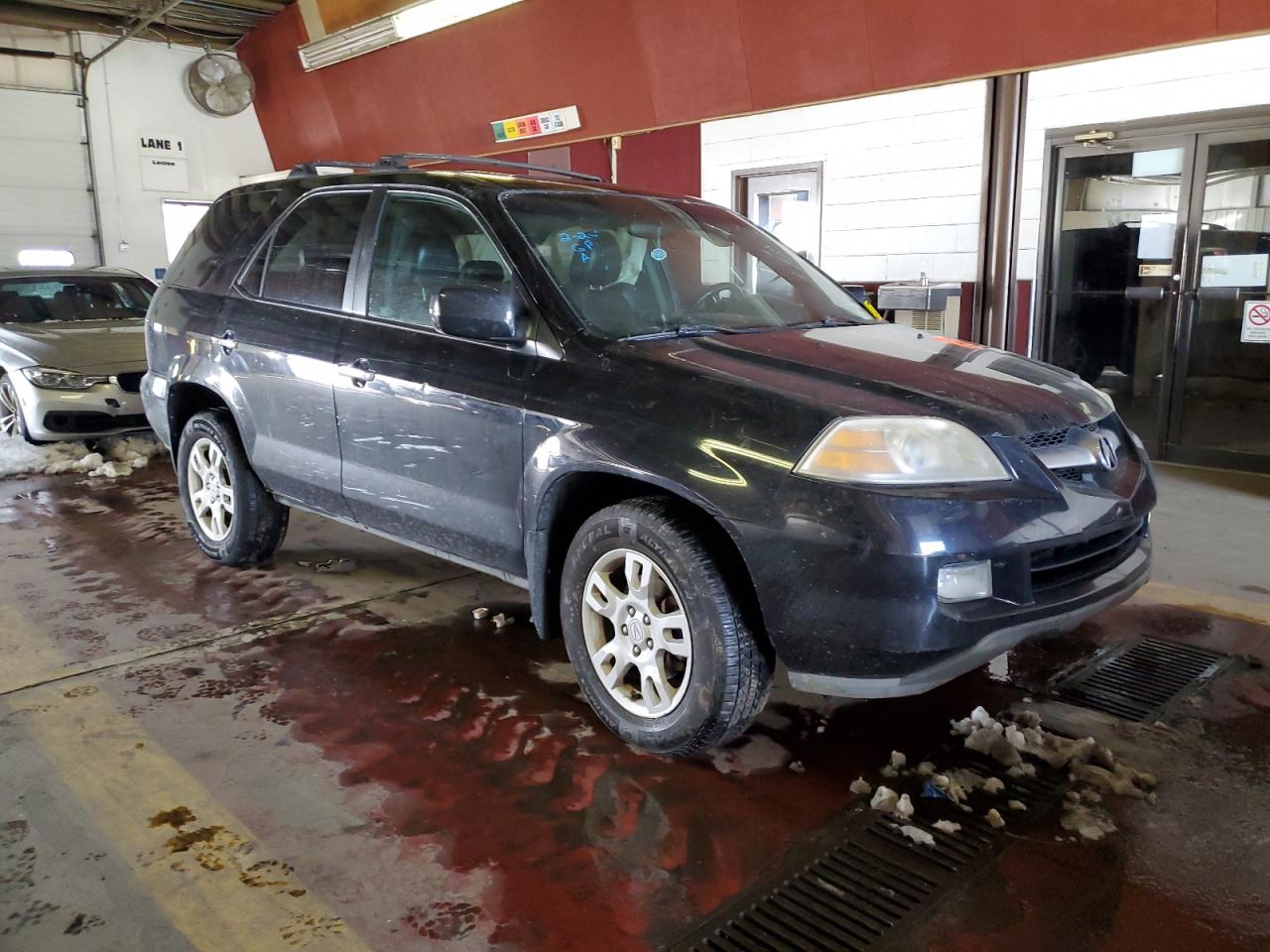 2HNYD18755H510582 2005 Acura Mdx Touring