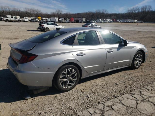 2021 HYUNDAI SONATA SEL - 5NPEL4JA9MH122456