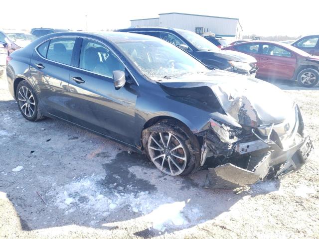 2016 ACURA TLX ADVANC 19UUB3F79GA002773