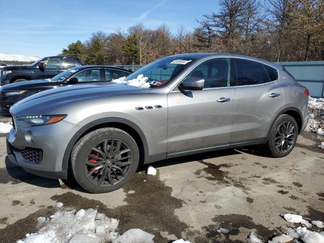 VIN ZN661XUA7JX301391 2018 Maserati Levante no.1