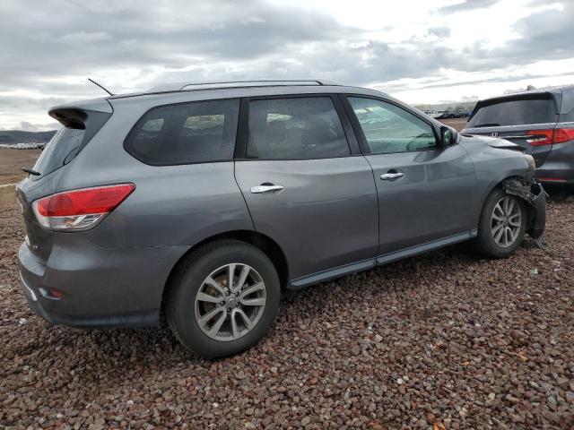 2016 NISSAN PATHFINDER - 5N1AR2MM7GC602126