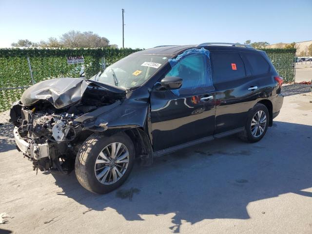 2019 NISSAN PATHFINDER 5N1DR2MMXKC631724