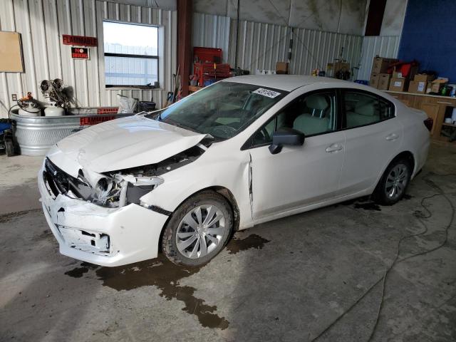 2022 SUBARU IMPREZA 4S3GKAB65N3600552