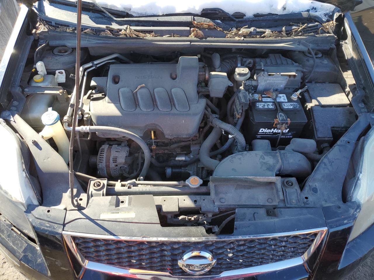 3N1AB6AP1AL688420 2010 Nissan Sentra 2.0