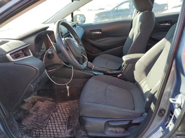 2021 TOYOTA COROLLA LE 5YFBPMBE5MP258255