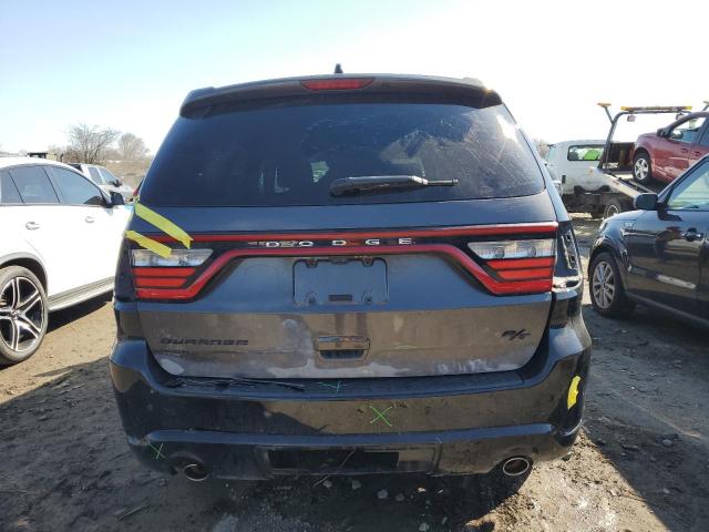 2018 DODGE DURANGO SX 1C4RDHAG5JC261520
