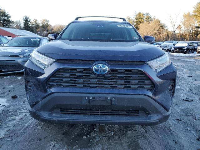 2021 TOYOTA RAV4 XLE 2T3RWRFV4MW119443