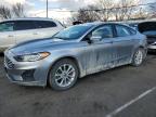 2020 FORD FUSION SE - 3FA6P0HD1LR208685