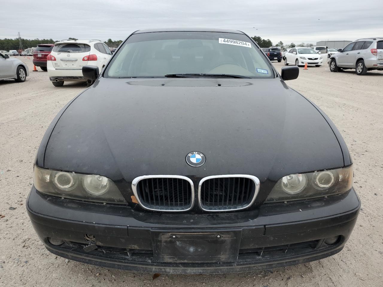 WBADT43401GX20578 2001 BMW 525 I Automatic