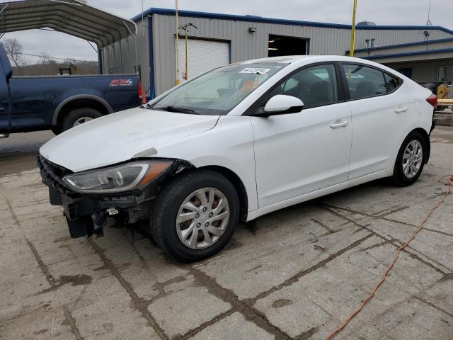 2017 Hyundai Elantra Se VIN: 5NPD74LF5HH184774 Lot: 44122894