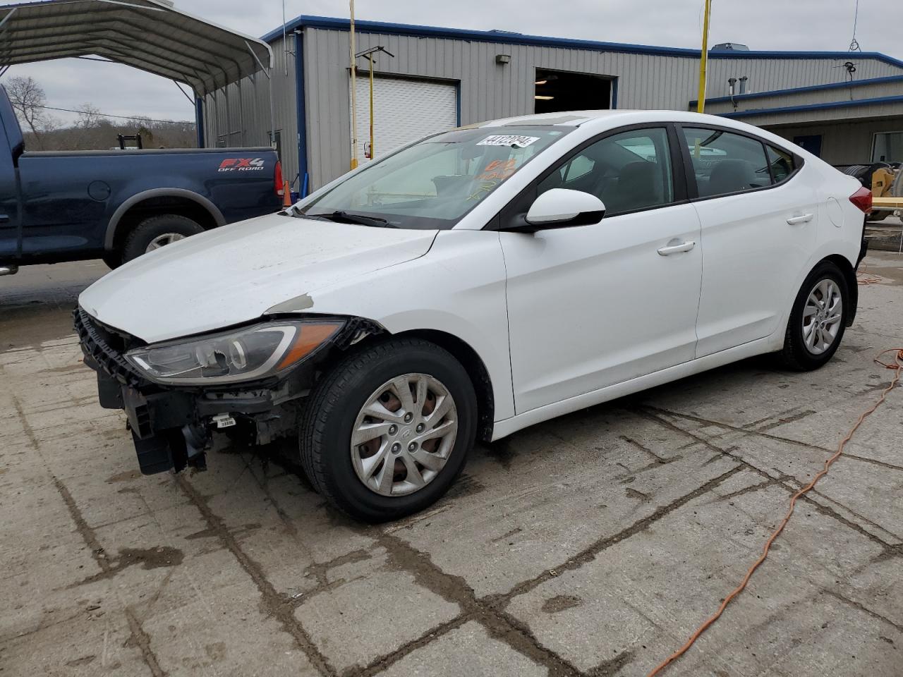 5NPD74LF5HH184774 2017 Hyundai Elantra Se