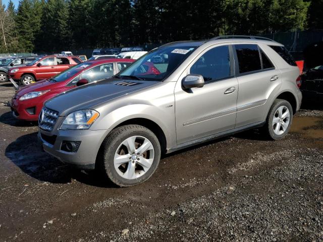 2009 Mercedes-Benz Ml VIN: 4JGBB25E89A483159 Lot: 44010734