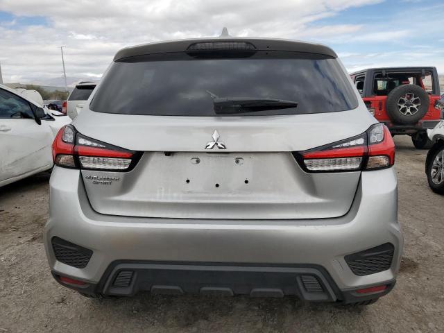 2022 Mitsubishi Outlander Sport Es VIN: JA4APUAU9NU020119 Lot: 43477414