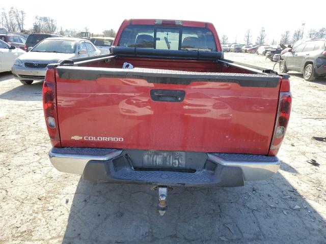 2005 Chevrolet Colorado VIN: 1GCDT196758153294 Lot: 44159454