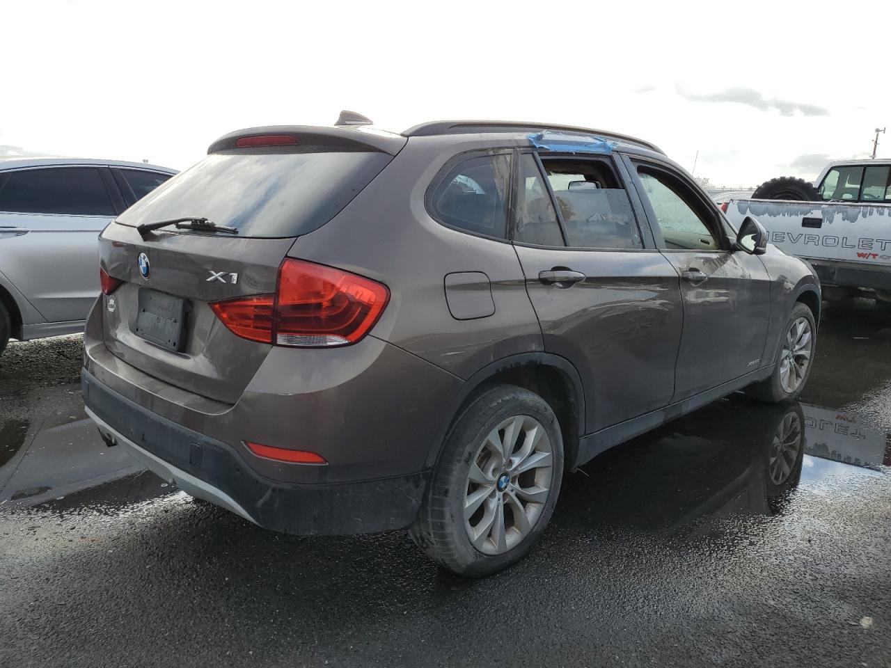 WBAVL1C50EVY15087 2014 BMW X1 xDrive28I