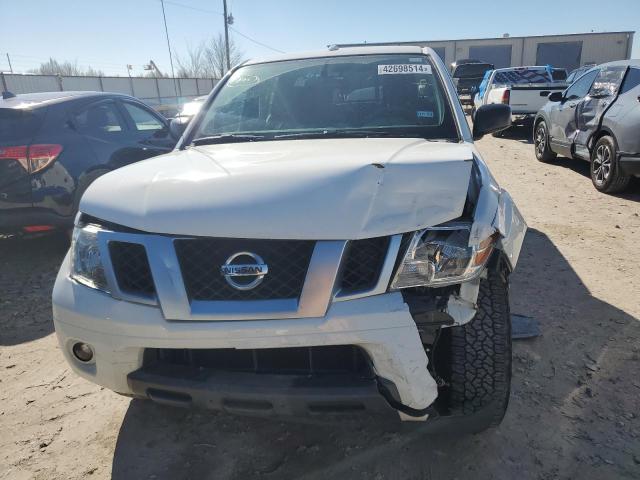 2017 NISSAN FRONTIER S 1N6DD0ER8HN703032