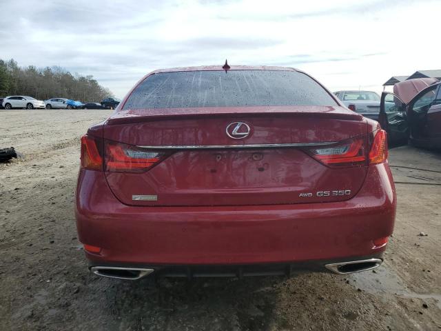 2014 Lexus Gs 350 VIN: JTHCE1BL0E5022097 Lot: 41009254