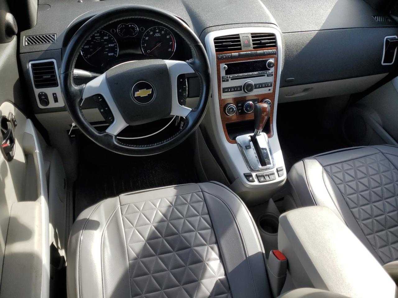 2CNDL73F676044115 2007 Chevrolet Equinox Lt