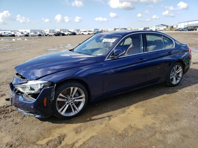 2016 BMW 3 Series 340i