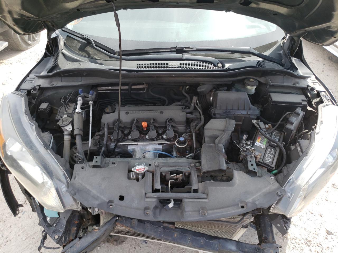 3czru5h78hm720191 3CZRU5H78HM720191 2017 Honda Hr-V Exl