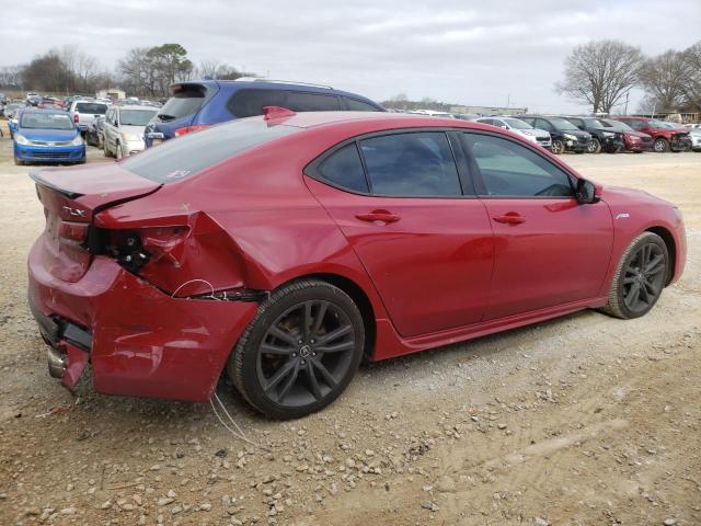 2019 Acura Tlx Technology VIN: 19UUB1F66KA003559 Lot: 44340704