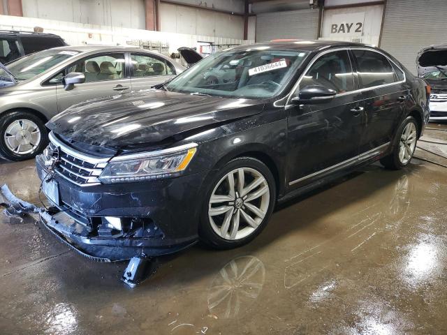 2016 VOLKSWAGEN PASSAT SEL - 1VWCT7A30GC014430