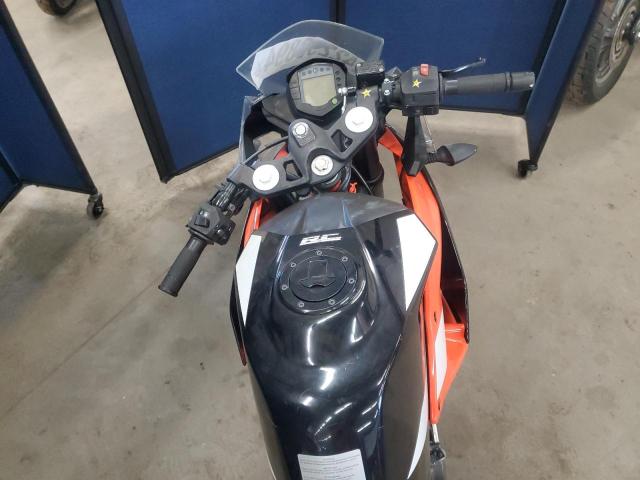 2019 KTM 390 RC - MD2JYJ407KC218039