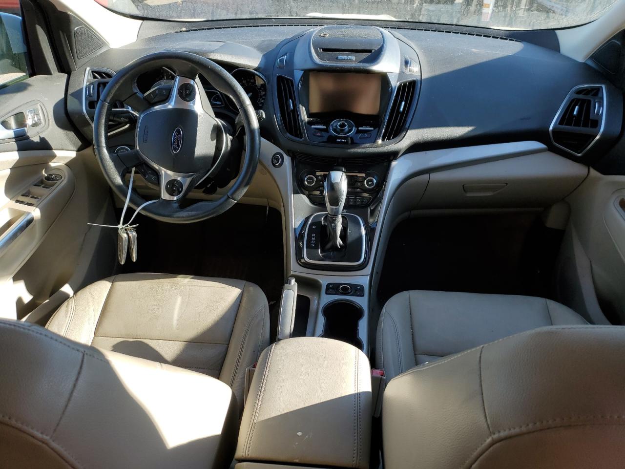 1FMCU9H95DUA99823 2013 Ford Escape Sel