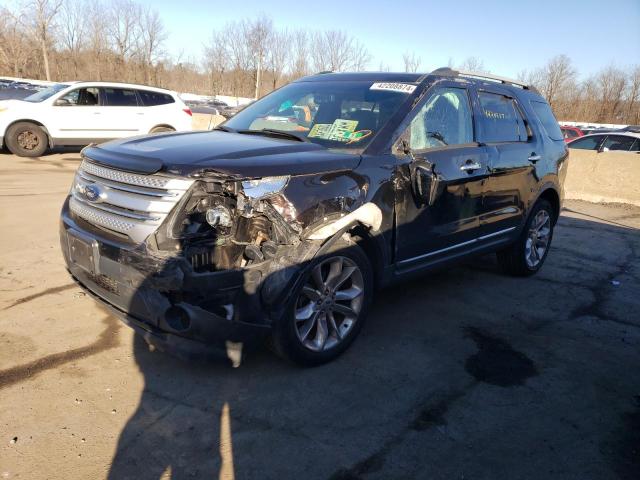 Vin: 1fm5k8d80dga82044, lot: 42208874, ford explorer xlt 20131