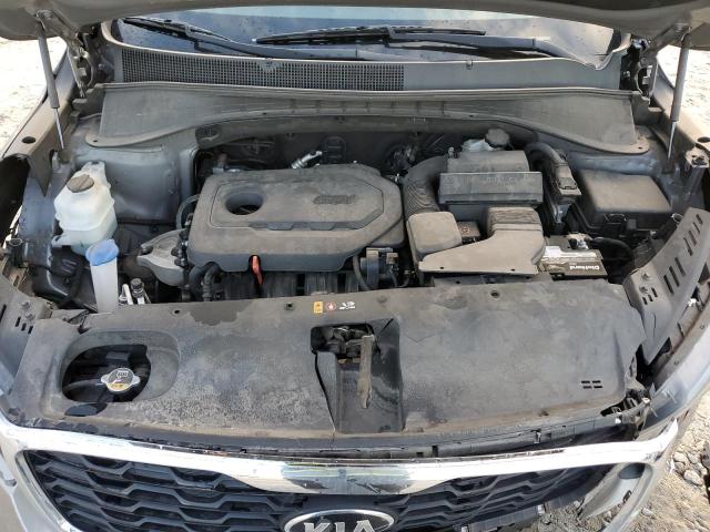 2019 KIA SORENTO L 5XYPG4A33KG475181