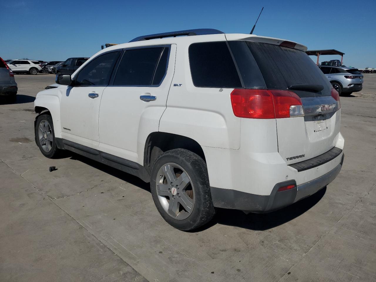 2GKALWEK2D6103950 2013 GMC Terrain Slt