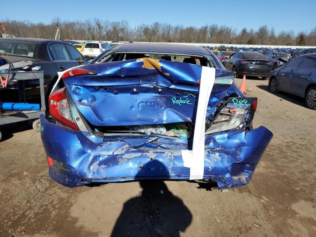 2018 Honda Civic Lx VIN: 2HGFC2F57JH527371 Lot: 41223374