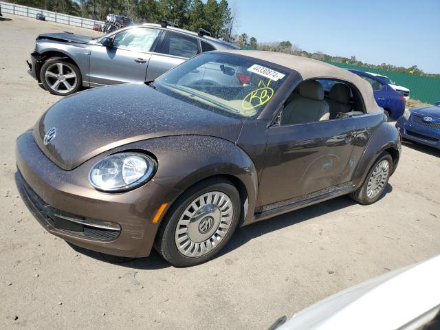 2015 VOLKSWAGEN BEETLE