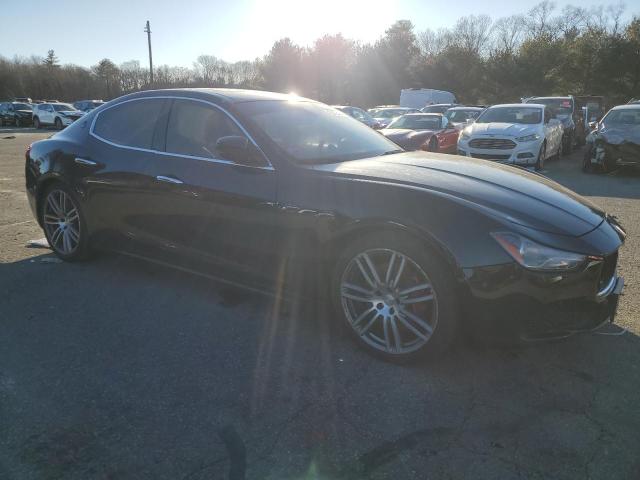 VIN ZAM57RTL1H1248366 2017 Maserati Ghibli, S no.4