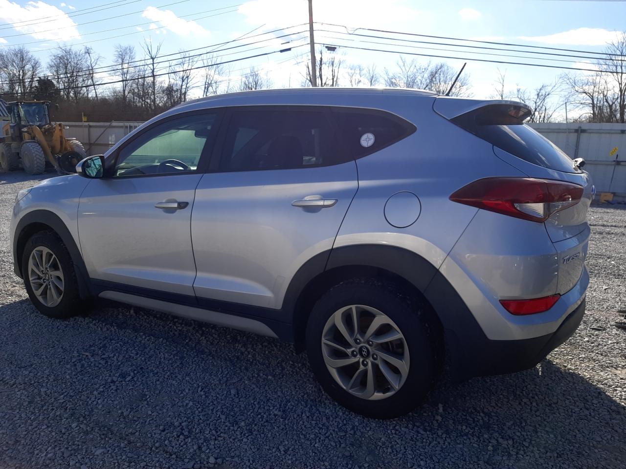 2017 Hyundai Tucson Limited vin: KM8J3CA40HU518074