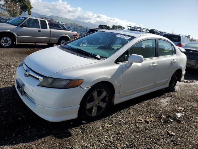 2007 Honda Civic EX