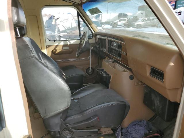 1990 Ford Econoline E350 Cutaway Van VIN: 1FDKE30G1LHA91127 Lot: 41472194