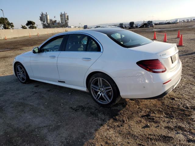2018 MERCEDES-BENZ E 400 4MAT - WDDZF6GB4JA437145