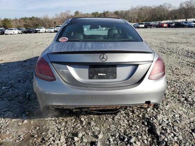 2016 MERCEDES-BENZ C 300 4MAT - 55SWF4KB4GU099107
