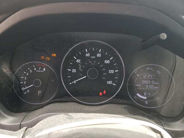 2019 HONDA HR-V LX 3CZRU5H31KM724281