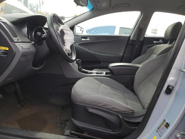 2013 Hyundai Sonata Gls VIN: 5NPEB4AC1DH753321 Lot: 44007044