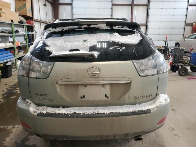 2007 Lexus Rx 350 VIN: JTJHK31UX72009686 Lot: 43245264