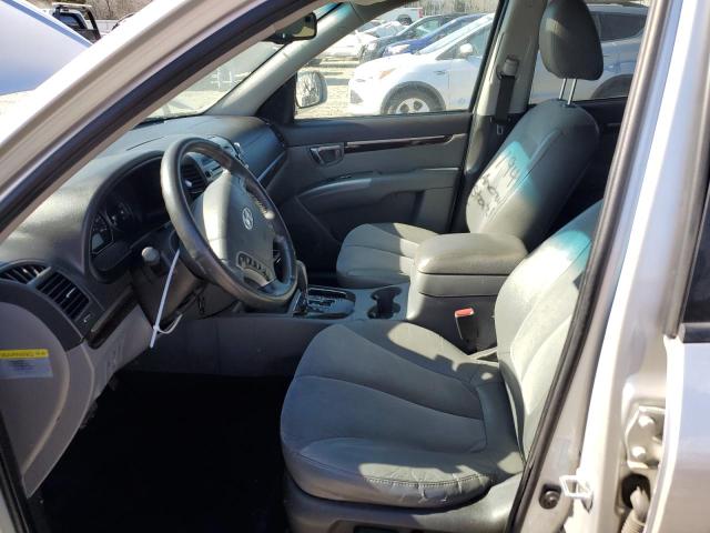 2011 Hyundai Santa Fe Se VIN: 5XYZH4AG0BG076866 Lot: 43589014