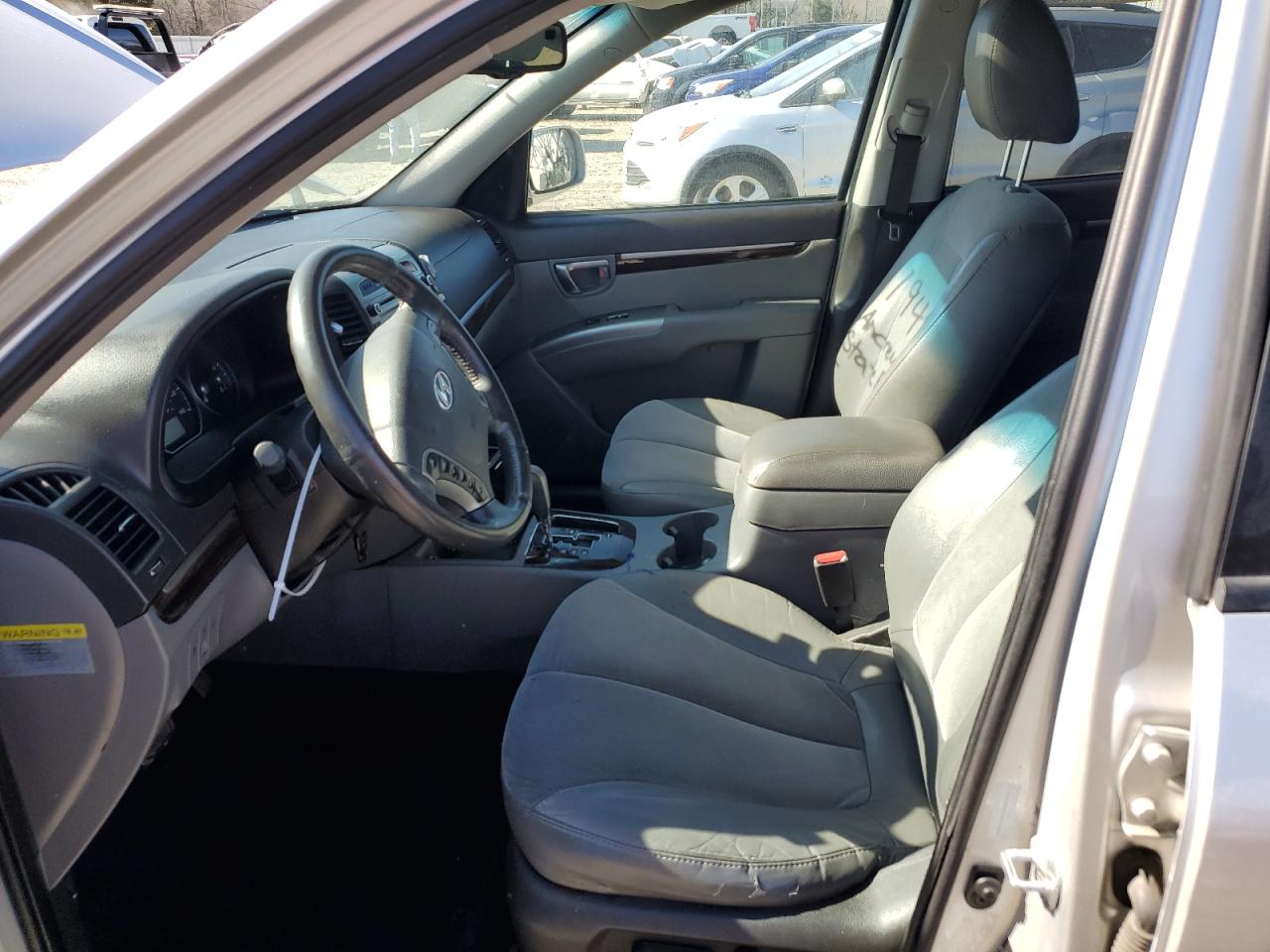 5XYZH4AG0BG076866 2011 Hyundai Santa Fe Se