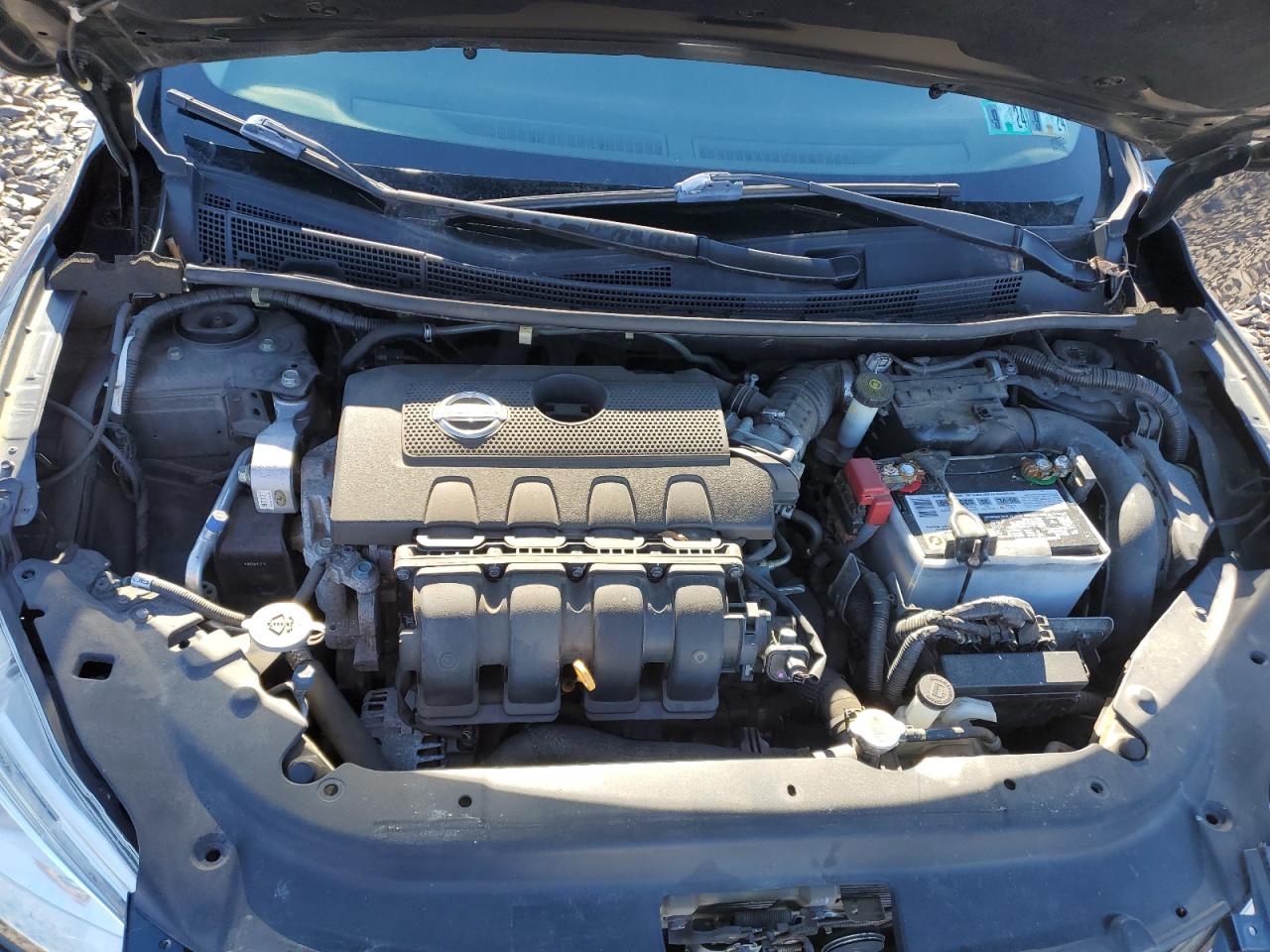 1N4AB7AP7DN908382 2013 Nissan Sentra S