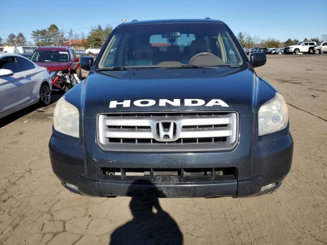 2007 Honda Pilot Exl VIN: 2HKYF18787H517178 Lot: 41040834