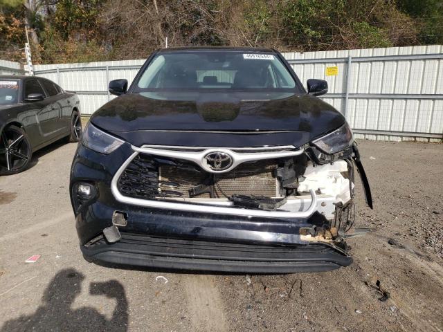 VIN 5TDKDRAH9PS505516 2023 Toyota Highlander, L no.5