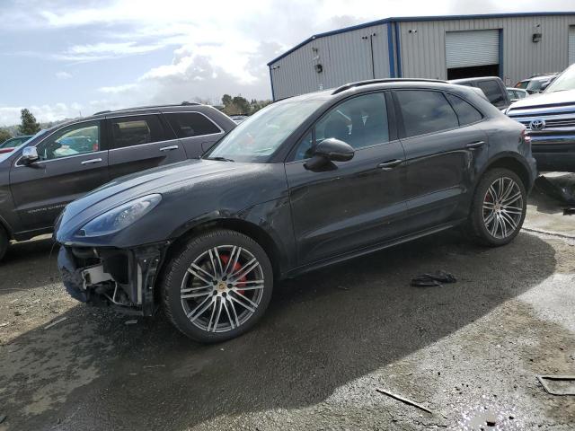 VIN WP1AG2A51HLB55011 2017 Porsche Macan, Gts no.1